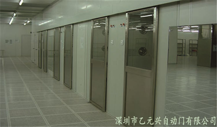 日立-自动风淋室风暴娱乐图片