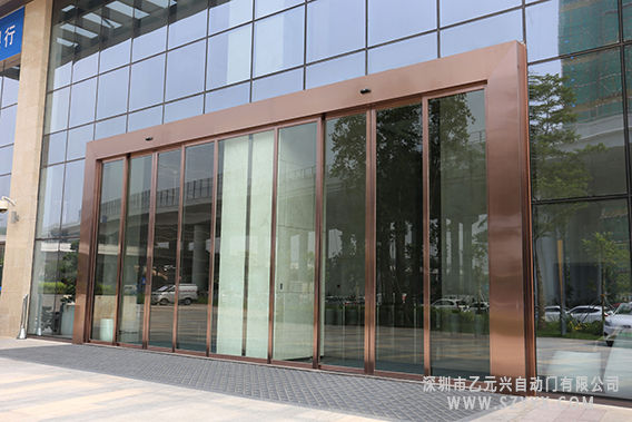 自动门-潍坊风暴娱乐出品